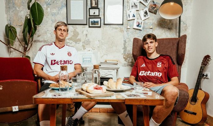 Sparta oznámila dvě nové posily! Získala stopera z Norska a záložníka Mladé Boleslavi Sparta oznámila dvě nové posily! Získala stopera z Norska a záložníka Mladé Boleslavi