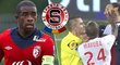 Do Sparty přichází kapitán Lille Rio Mavuba, který se pustil i do Zlatana