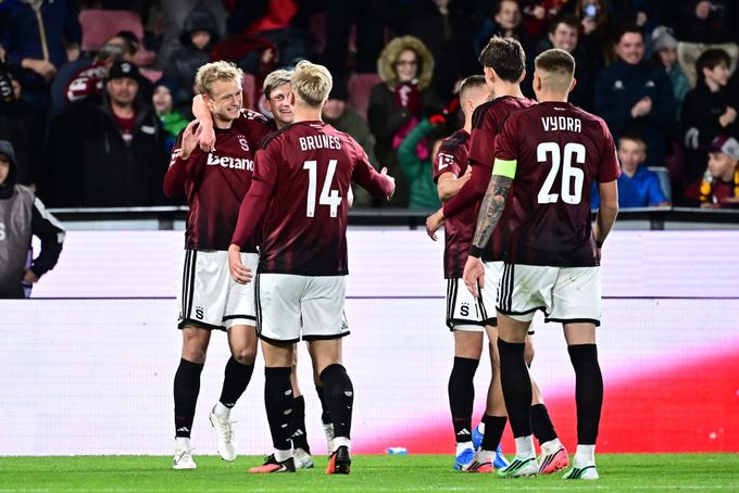 ONLINE: Sparta - Lilleström. Přidají domácí druhou výhru v Evropské lize? ONLINE: Sparta - Lilleström. Přidají domácí druhou výhru v Evropské lize?