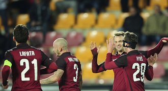 POHÁR: Plzeň i Sparta postupují, Liberec zachránily penalty