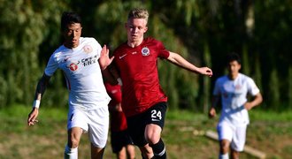 Sparta stále bez prohry. Ve Španělsku porazila Kyjev 3:2 a Peking Žen-che 4:1