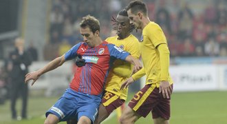 PŘÍMÝ PŘENOS: Sparta - Plzeň a celé kolo Synot ligy pouze na iSport.cz