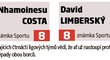 Costa vs. Limberský