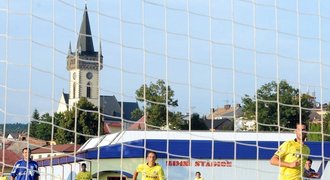 Fotbalisté Ventspilsu jsou potřetí v řadě mistry Lotyšska