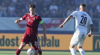 Zklamaný Krejčí ml.: Třetí gól rozhodl, strašná chyba. Psy jsem nikdy nezažil