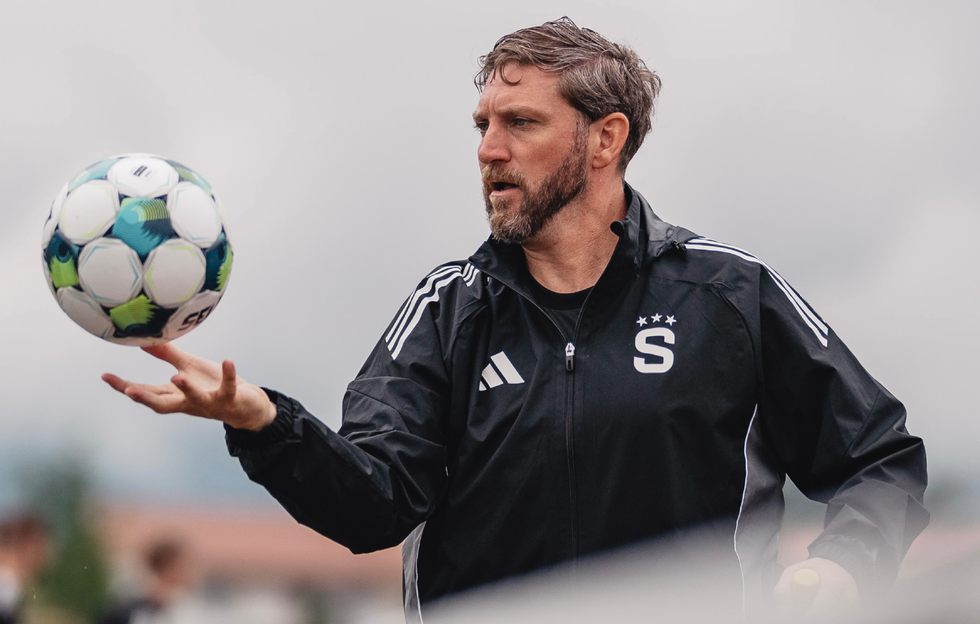 Změny ve Spartě! Končí expert na standardky i šéf fyzické přípravy. Očekáváme zlepšení, říká Čupr Změny ve Spartě! Končí expert na standardky i šéf fyzické přípravy. Očekáváme zlepšení, říká Čupr