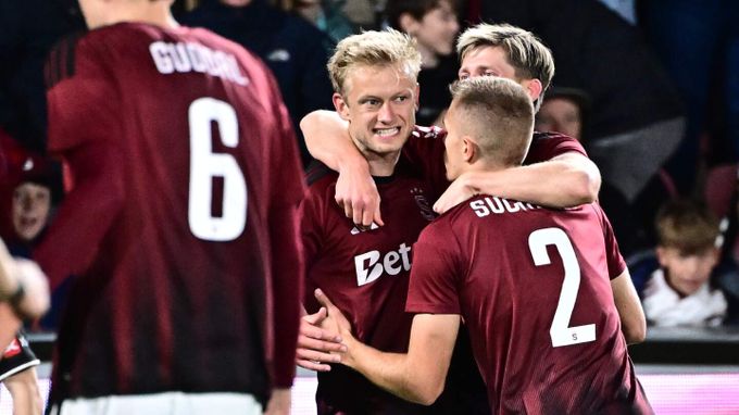 Střelec Zelený: Užít si zápas? To úplně neumím. Brunesovi by gól slušel Střelec Zelený: Užít si zápas? To úplně neumím. Brunesovi by gól slušel