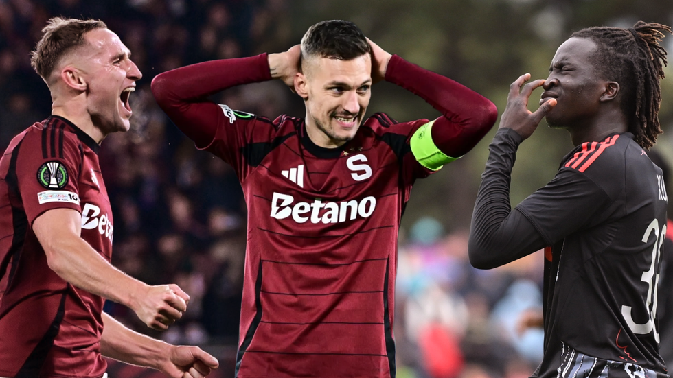 Jak si aktuálně vedou útočníci Sparty?