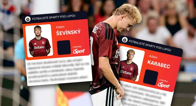 ZNÁMKY Sparty: Dvě tváře Karabce, katastrofální návyky Mercada. Kdo nemůže prorazit? ZNÁMKY Sparty: Dvě tváře Karabce, katastrofální návyky Mercada. Kdo nemůže prorazit?