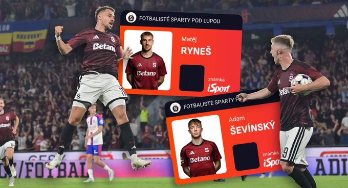 ZNÁMKY Sparty: Ryneš musel zaujmout i Deniu. Smolař Suchomel, na Karabcovi bylo vidět... ZNÁMKY Sparty: Ryneš musel zaujmout i Deniu. Smolař Suchomel, na Karabcovi bylo vidět...
