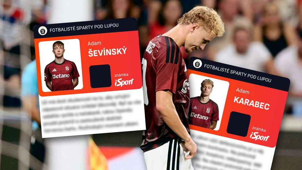 Jak si vedli fotbalisté Sparty v odvetě s Lyonem?