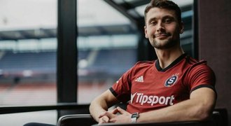 Sparta has a representative from Finland (23).  Rosicky praises combition and standards