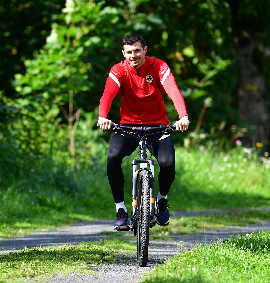 Sparťanské soustředění v Rakousku