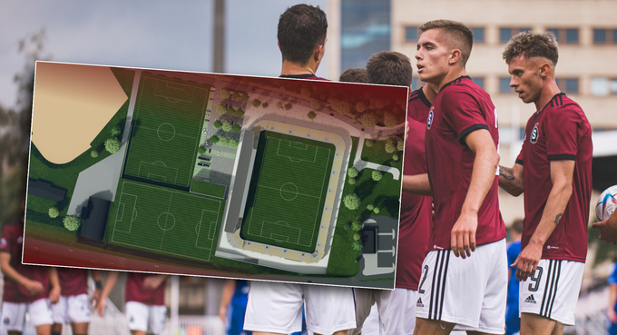 Sparta postaví nový stadion: kapacita až pět tisíc lidí a zápasy béčka i žen. Kde bude stát? Sparta postaví nový stadion: kapacita až pět tisíc lidí a zápasy béčka i žen. Kde bude stát?