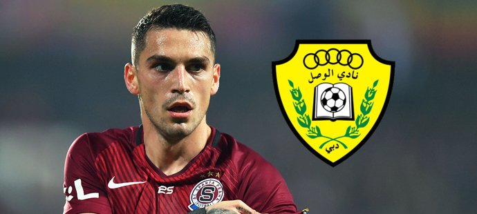 Nicolae Stanciu se oddělil od Sparty a mířil vyjednat přestup do dubajského klubu Al Wasl