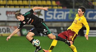 Pohár FAČR: Sparta bez reprezentantů v Příbrami remizovala