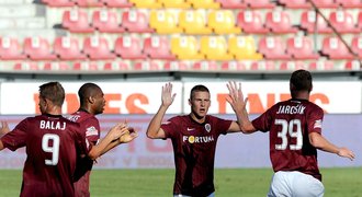 Konečně! Sparta se navzdory válečné zóně těší na fanoušky. Možná jich bude 14 tisíc