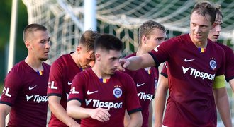 Sparta - Gorica 3:1. Dvakrát se trefil Juliš, Nita chytil penaltu