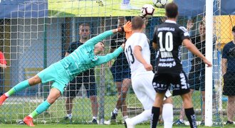 Linz - Sparta 1:0. Letenští v generálce prohráli. Poprvé nastoupil Krejčí