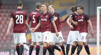 Sparta v generálce na ligu přehrála Žilinu 4:2, dva góly dal Šural