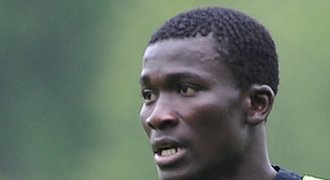 Africké posily Sparty zářily proti Sokolovu