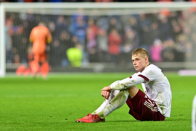 Panákova hrubice. Fatální chyba, studená sprcha pro Spartu, řekl Vácha Panákova hrubice. Fatální chyba, studená sprcha pro Spartu, řekl Vácha
