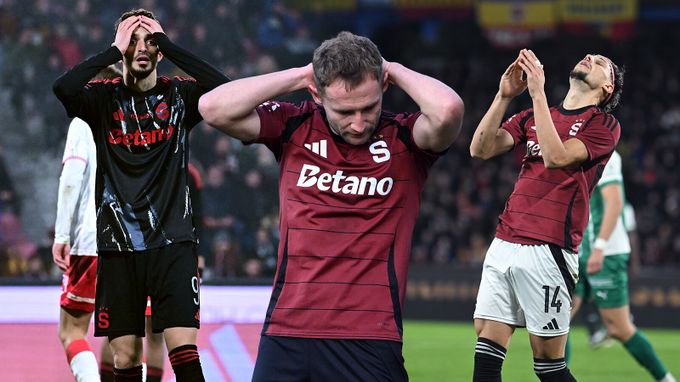 Trio KRB ve Spartě: start sezony s elánem, ale pak útlum... Kdy nastal bod zlomu? Trio KRB ve Spartě: start sezony s elánem, ale pak útlum... Kdy nastal bod zlomu?