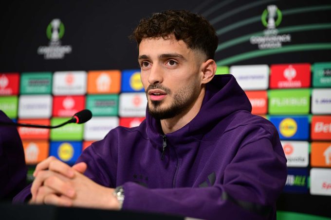 V Craiově debutoval, ale… Poslední dva měsíce byly těžké, přiznal Rrahmani V Craiově debutoval, ale… Poslední dva měsíce byly těžké, přiznal Rrahmani