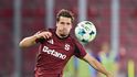 Lukáš Sadílek v dresu pražské Sparty