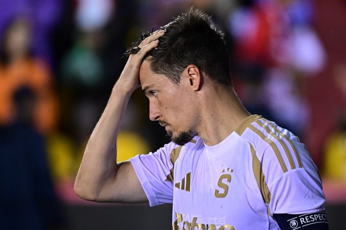 Sadílek zvažuje změnu, ve Spartě ztrácí pozici. Expert: Priske chce víc kreativity Sadílek zvažuje změnu, ve Spartě ztrácí pozici. Expert: Priske chce víc kreativity