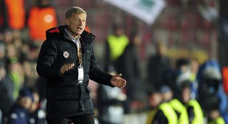 Ščasný před Laziem: Chci sehrát krásný zápas, ale prioritou je Slavia