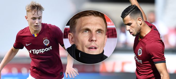 Kotalovy šachy: Do akce Hancko i mladíci, Dočkal jako náhradník? Kotalovy šachy: Do akce Hancko i mladíci, Dočkal jako náhradník?