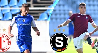 Mladí, NÁSTUP! Sparta i Slavia povolávají do přípravy talenty