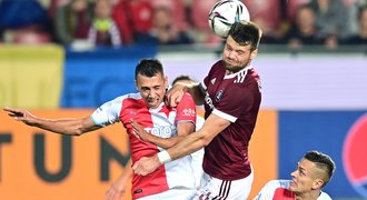 Los osmifinále MOL Cupu: Sparta jede do Teplic, Slavia proti Zlínu