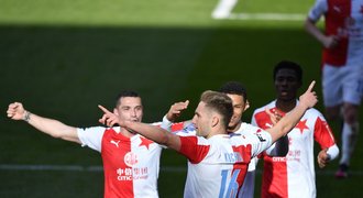 Pravděpodobné sestavy: zůstane Slavia neporažena? Liberec bez Sadílka