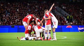 SESTŘIH: Sparta - Slavia 0:3. Dominantní výhra hostů, Trpišovského tahy předčily Priskeho SESTŘIH: Sparta - Slavia 0:3. Dominantní výhra hostů, Trpišovského tahy předčily Priskeho