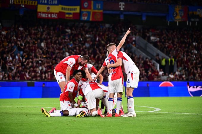 SESTŘIH: Sparta - Slavia 0:3. Dominantní výhra hostů, Trpišovského tahy předčily Priskeho SESTŘIH: Sparta - Slavia 0:3. Dominantní výhra hostů, Trpišovského tahy předčily Priskeho