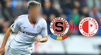 Pikantní přesun? Slavia si vyhlédla posilu v konkurenční Spartě