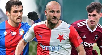 Bitva „S“ o titul a Ligu mistrů, Plzeň v ústraní. Proč uspěje Slavia?