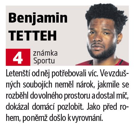 Benjamin Tetteh