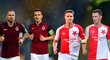 Sparta a Slavia před derby: trumfy, slabiny i hráči s X faktorem