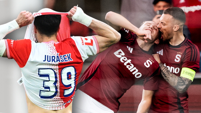 Experti o boji o titul: Psychologická výhoda je na straně Sparty, ale Slavia to udrží Experti o boji o titul: Psychologická výhoda je na straně Sparty, ale Slavia to udrží