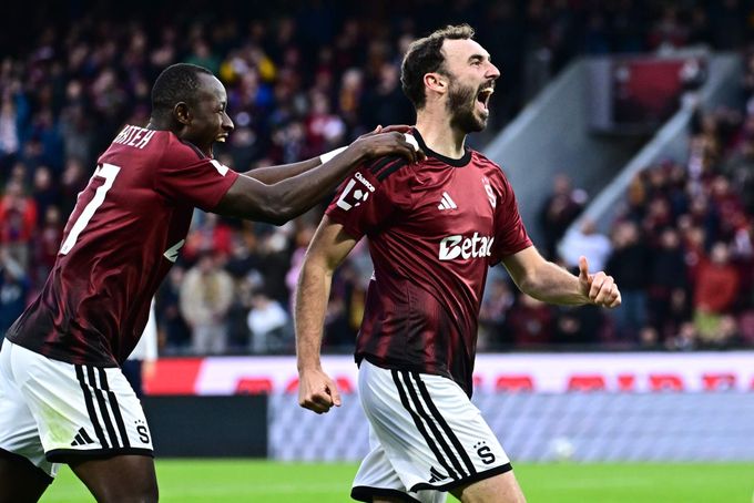ONLINE: Sparta - Slovácko 4:0. Irving pokračuje v kanonádě, po půli navázal na hattrick Brunese ONLINE: Sparta - Slovácko 4:0. Irving pokračuje v kanonádě, po půli navázal na hattrick Brunese