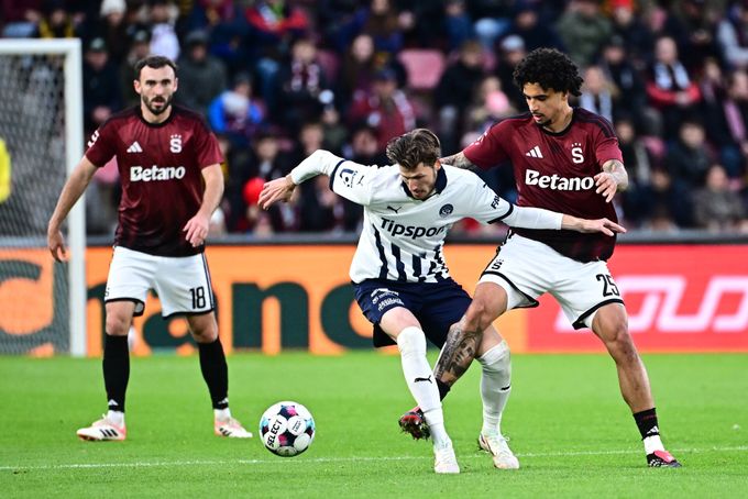ONLINE: Sparta - Slovácko 4:1. Hosté na Letné snižují, trefil se Kostadinov ONLINE: Sparta - Slovácko 4:1. Hosté na Letné snižují, trefil se Kostadinov