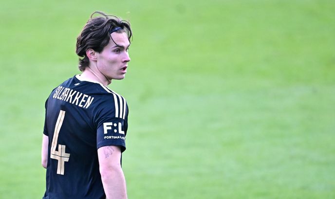 Od Markuse Solbakken se ve Spartě čekaly divy, které však neukázal Od Markuse Solbakken se ve Spartě čekaly divy, které však neukázal