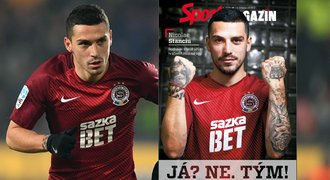 Stanciu pro Sport Magazín: Sparta se musí zlepšit úplně ve všem!