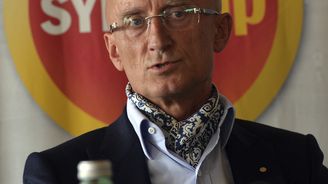 Valentův Synot se trápí, meziročně mu klesly výnosy i zisk Valentův Synot se trápí, meziročně mu klesly výnosy i zisk