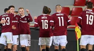 SESTŘIH: Sparta - Teplice 4:2. Rozhodly branky střídajícího Pulkraba