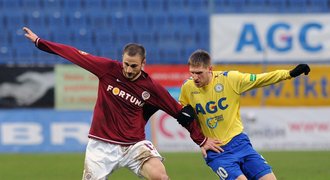 Boj o finále: Sparta přivítá Teplice