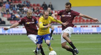 Tlak i chybějící kvalita v kombinaci. 5 důvodů, proč Sparta ztrácí